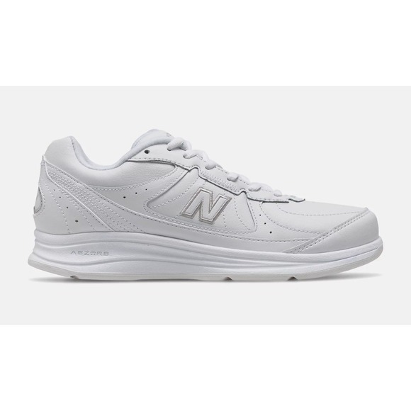 New Balance 577 V1 Walking Shoes White Men's Size 11 Women's 12.5 Wide‎